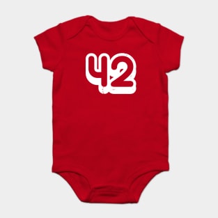 42 Baby Bodysuit